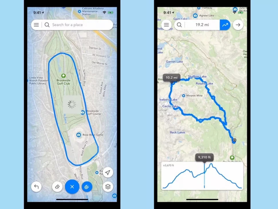 App chạy bộ Peloton
