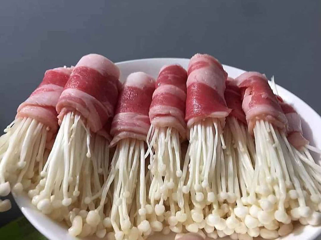 món nướng dễ làm khi đi cắm trại