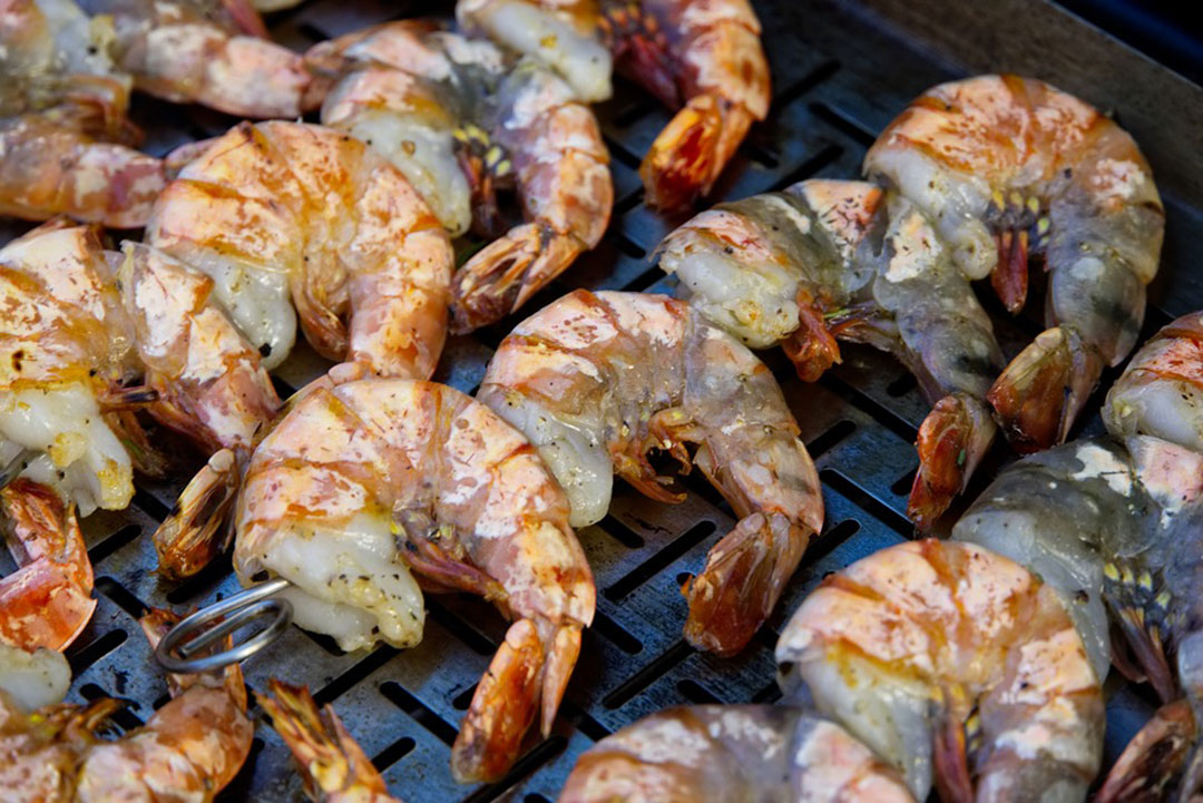 Các món nướng đơn giản tại nhà