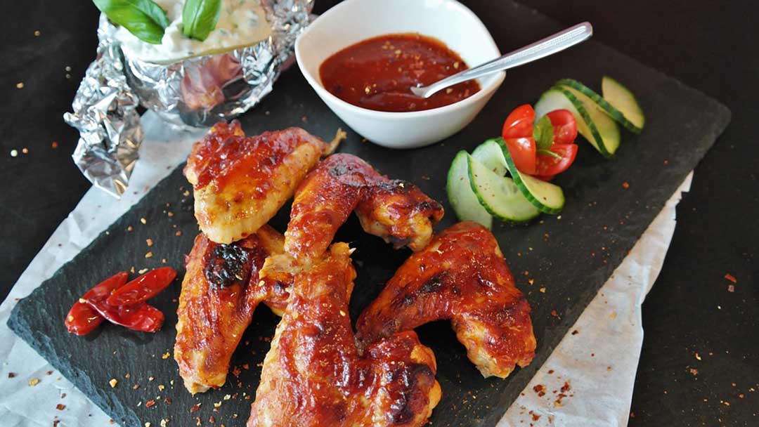 các món nướng khi đi dã ngoại