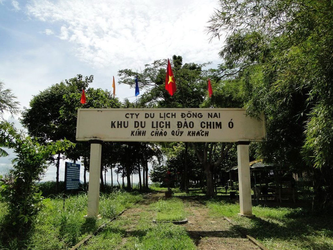 Đảo chim ó Đồng Nai