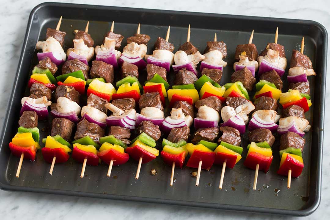 đồ ăn đi picnic, dã ngoại đễ làm