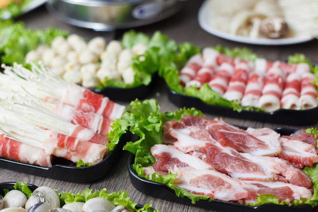 Đồ ăn picnic, dã ngoại đơn giản
