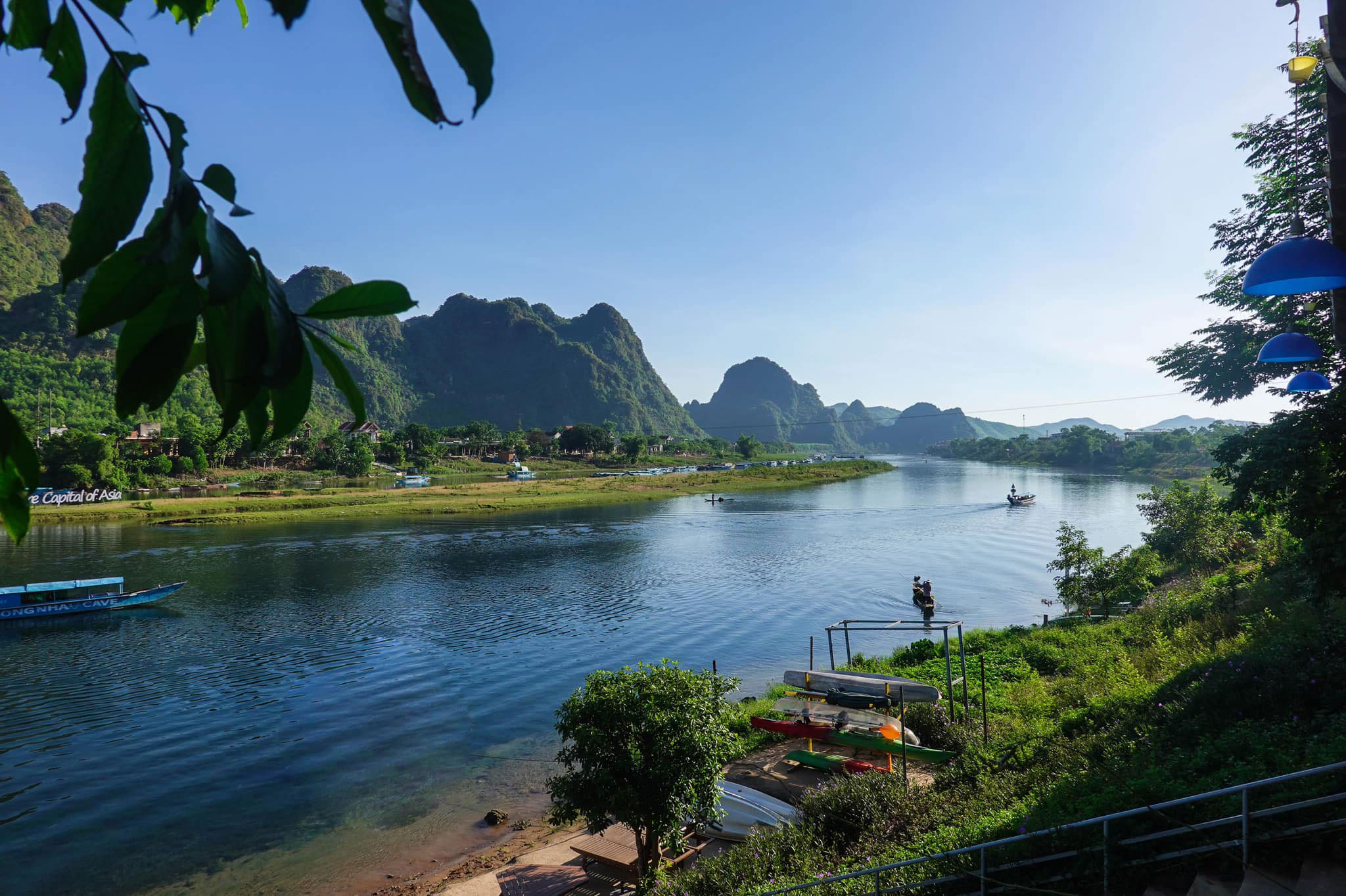 Nên Trekking Hang Tiên vào mùa nào
