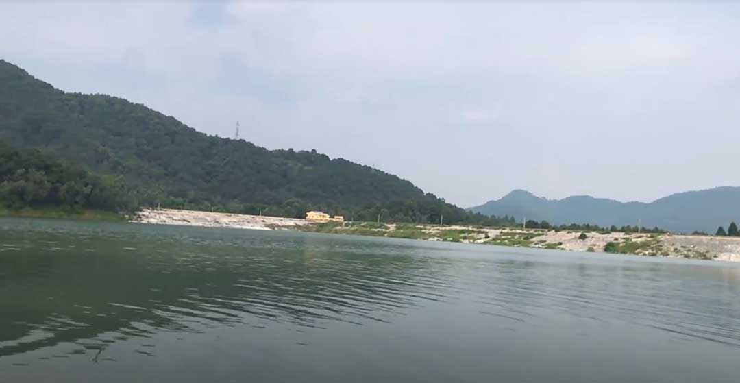 hồ Hàm Lợn