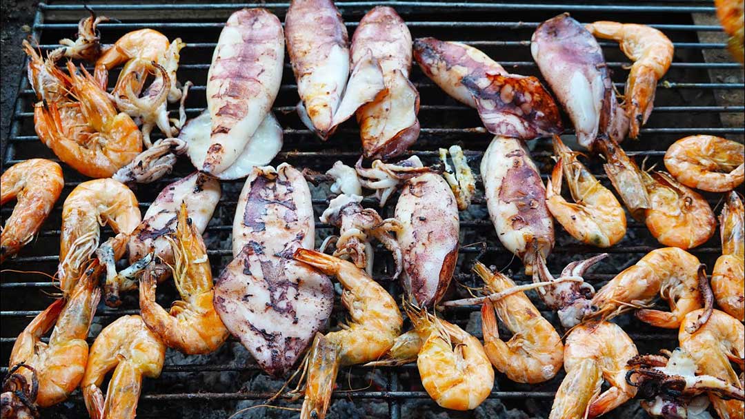 món nướng không thể thiếu khi đi picnic, dã ngoại