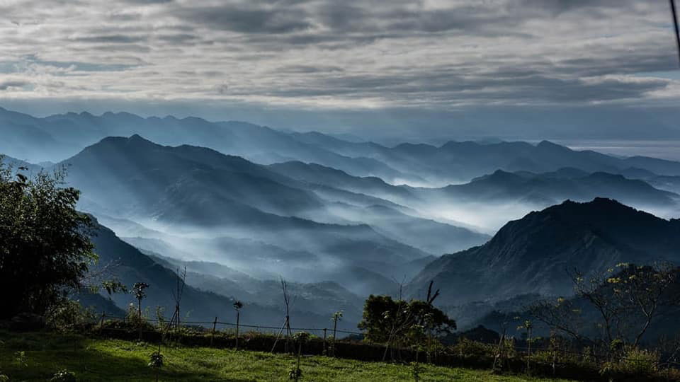 Hòa mình vào thiên nhiên ở Tà Xùa