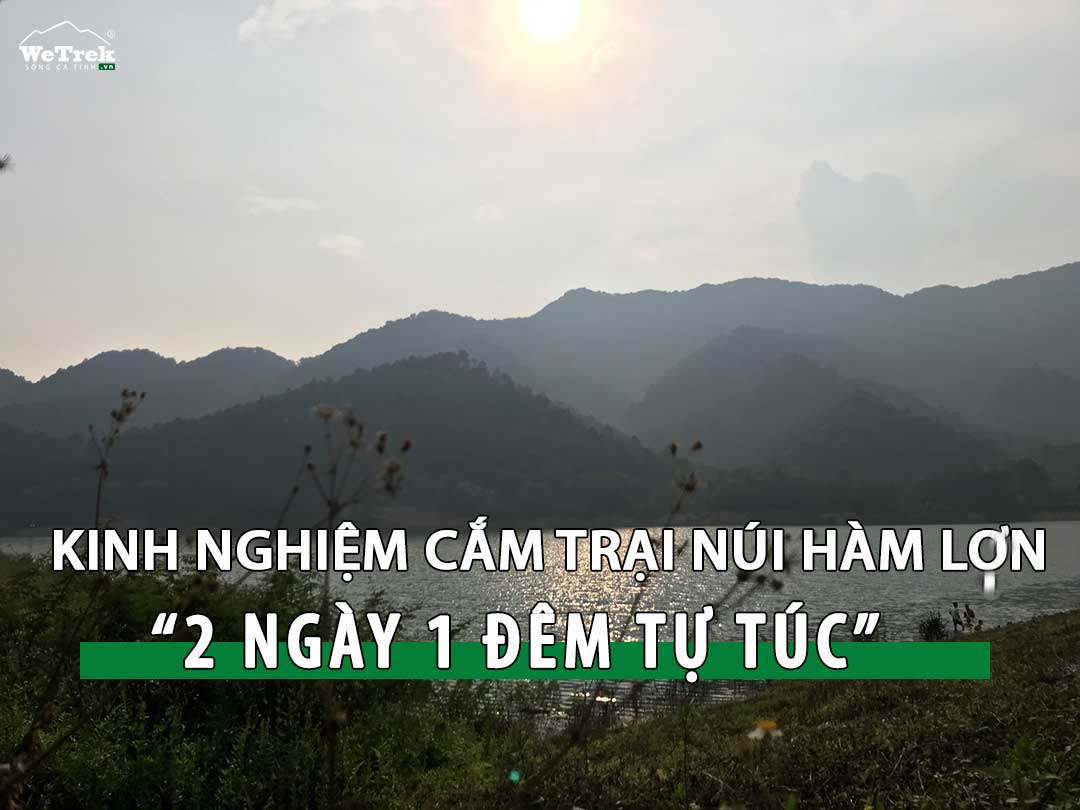 Núi Hàm Lợn Sóc Sơn