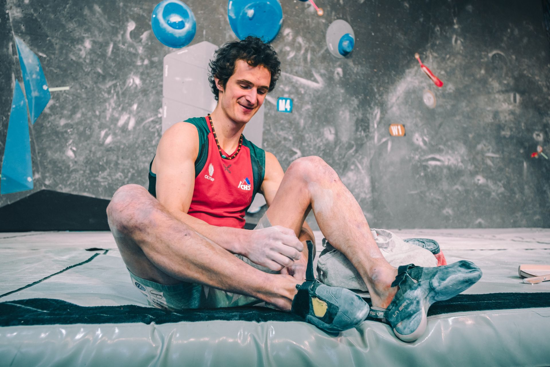 Adam Ondra WeTrek