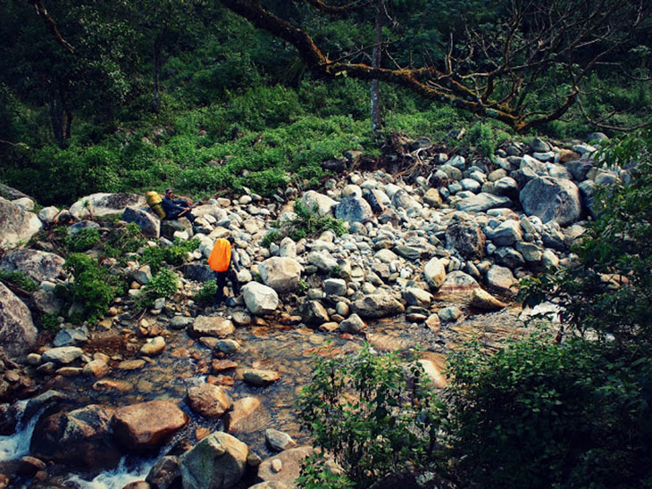 Trekking mùa xuân ở Lai Châu