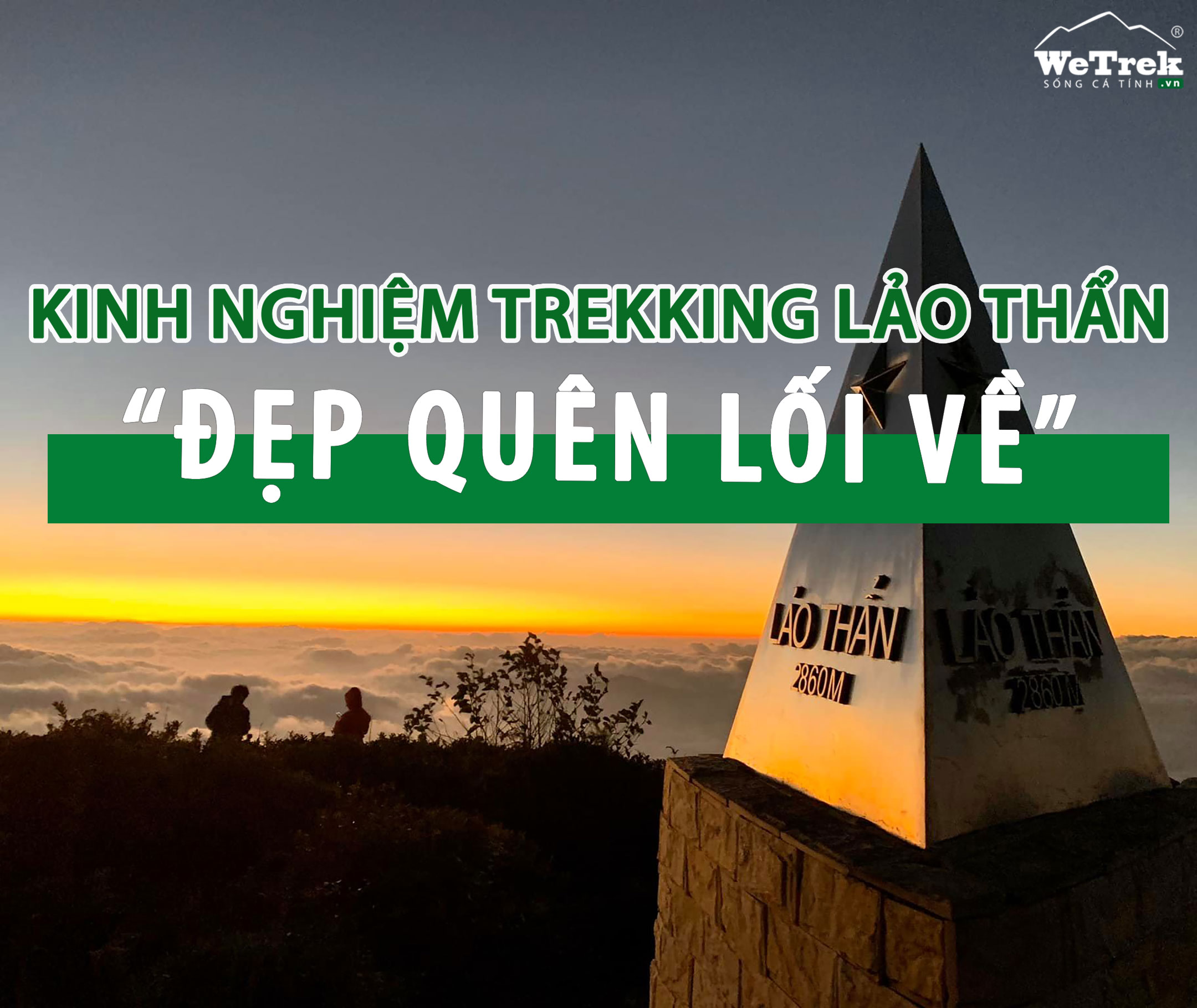 Kinh nghiệm Trekking Lảo Thẩn