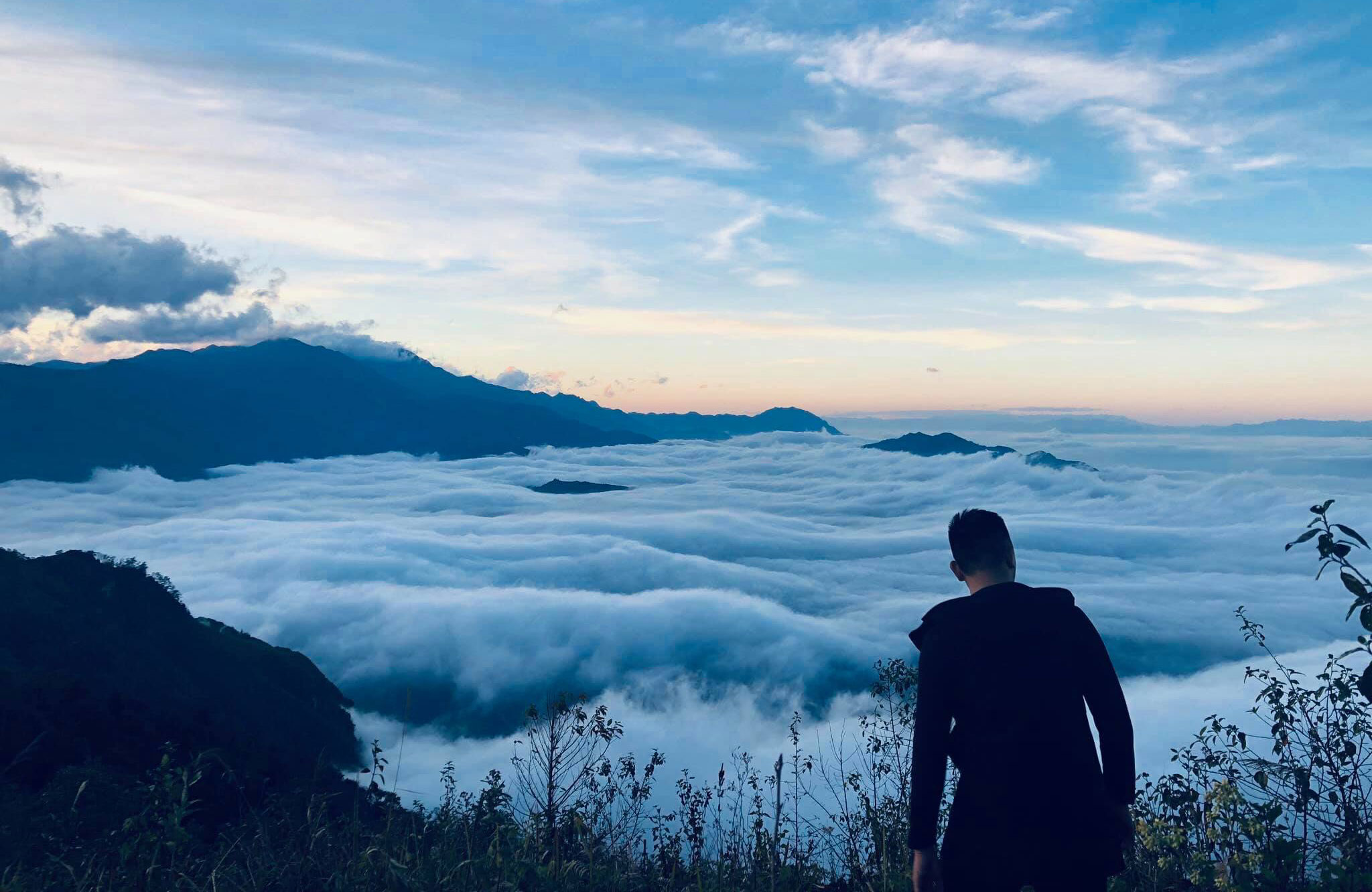 Nên trekking lảo thẩn mùa nào