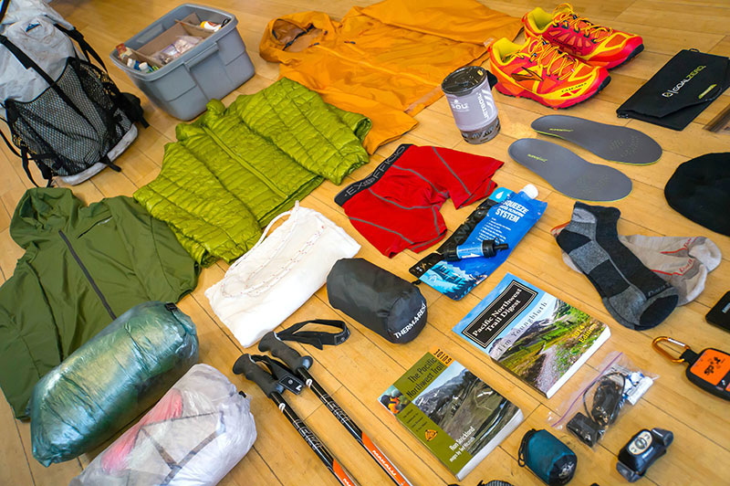 TRekking Tà Năng cần chuẩn bị gì
