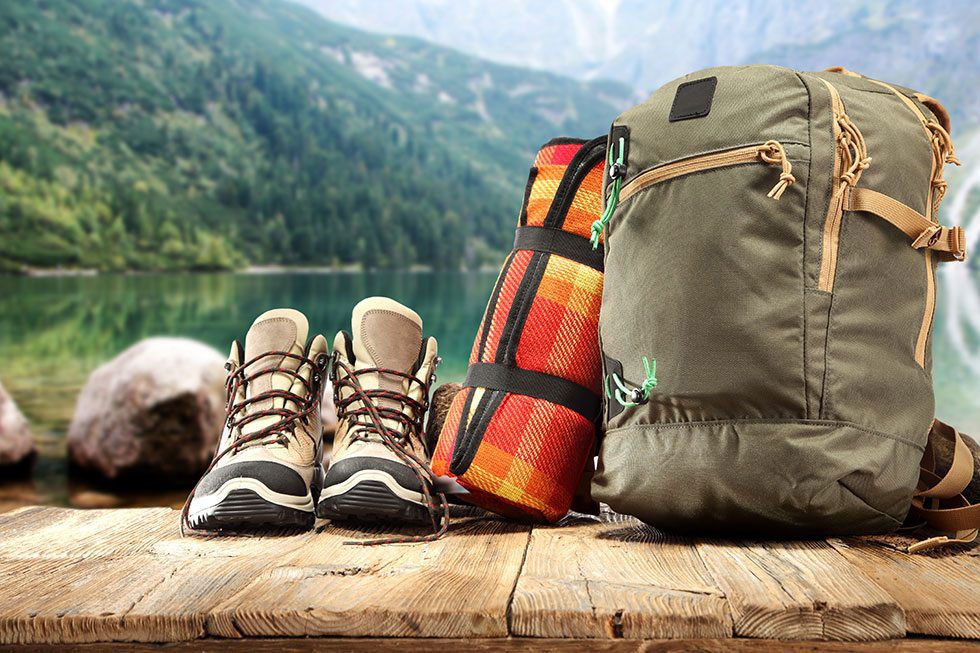 Trekking Tà Năng không thể quên đồ leo núi