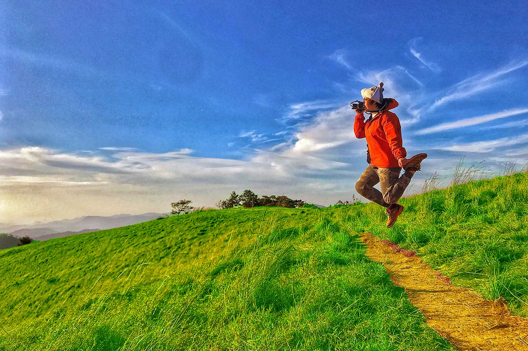 Trekking Tà Năng phải mang theo máy ảnh
