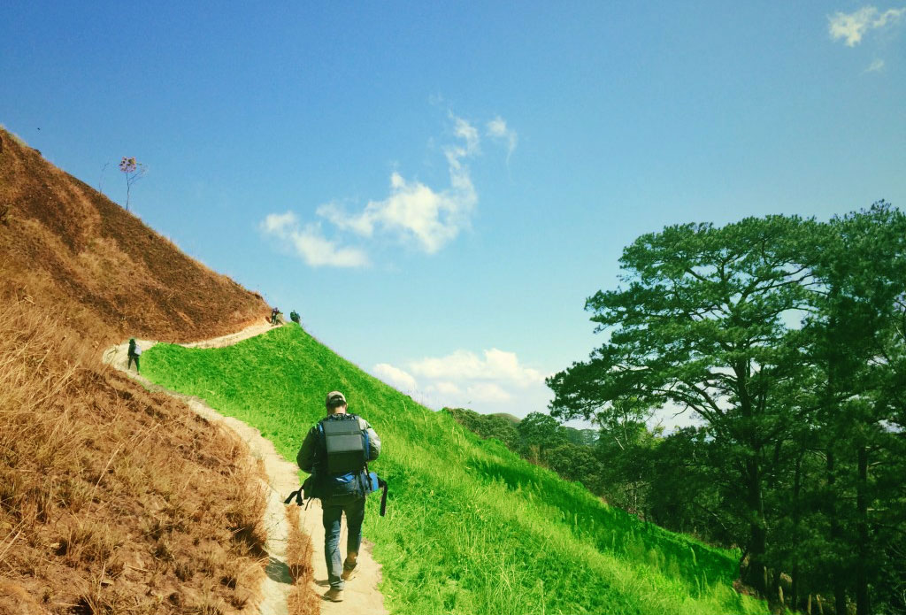 Trekking Tà năng mùa nào đẹp