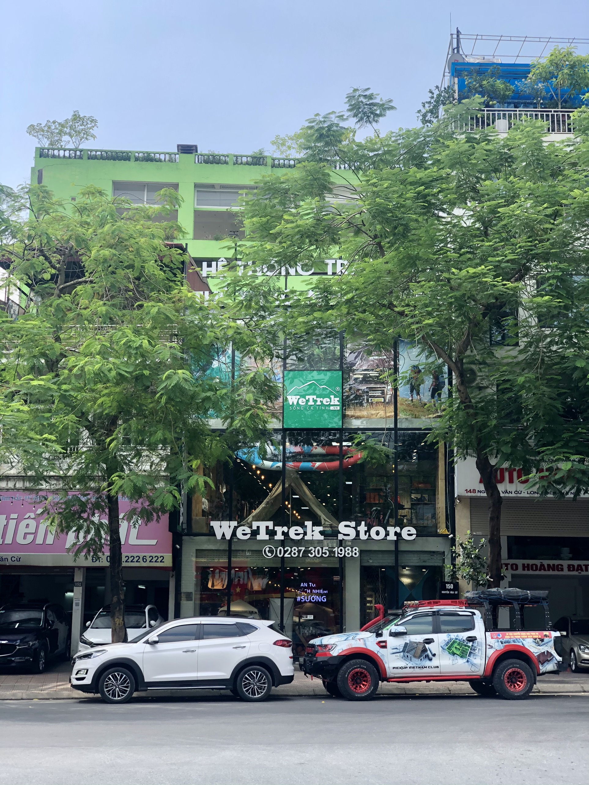 wetrek-longbien