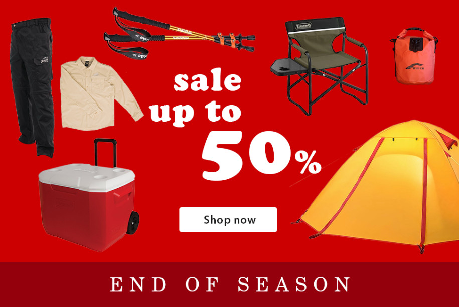 End Of Sale WeTrek.vn