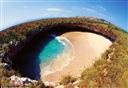 [WeNews] Mê hoặc bãi biển dưới hố sâu biệt lập với thế giới ở Mexico