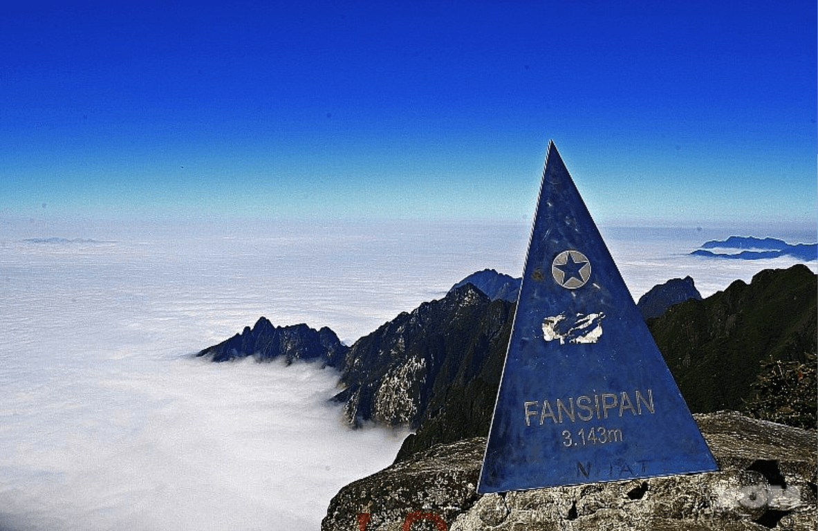 Fansipang-wetrekvn