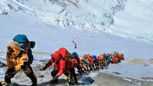 Người Việt chinh phục Everest phần 5: Everest- xuyên qua vùng chết