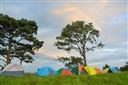 [WeNews] Những đồi cỏ cho những ai đam mê cắm trại