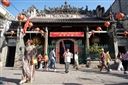[WeNews] Những ngôi chùa, đền cầu duyên nổi tiếng ở đất nước hình chữ S