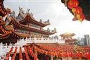 [WeNews] Tham quan chùa Thiên Hậu lớn nhất Đông Nam Á nằm tại Malaysia