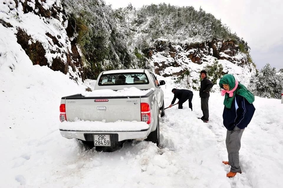 6 điều cần lưu ý khi đi Outdoorvào mùa đông7