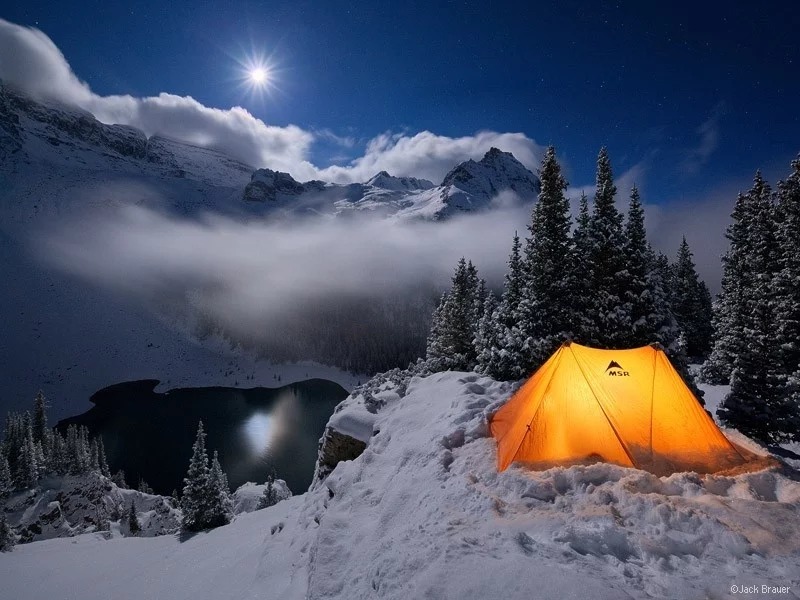 6 điều cần lưu ý khi đi Outdoorvào mùa đông9