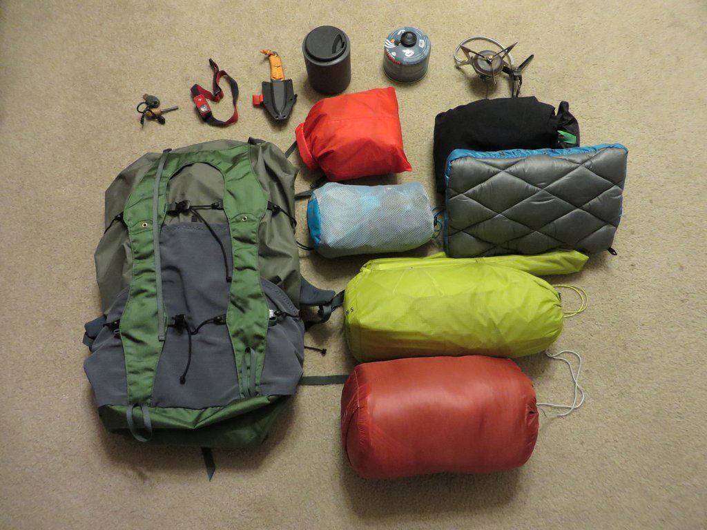8 mẹo đóng gói balo “đỉnh cao” khi trekking