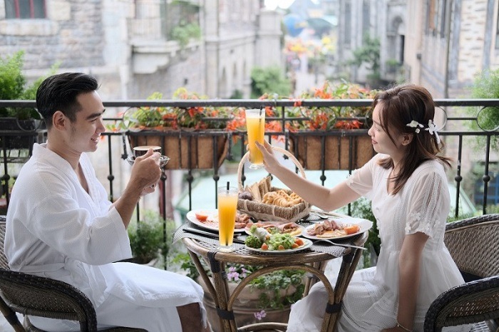 Bật mí các địa điểm hẹn hò với crush trong ngày Valentine tại Đà Nẵng 3