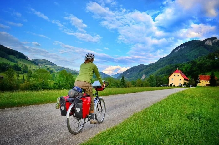 Bí kíp trekking bằng xe đap không lo thời tiết2