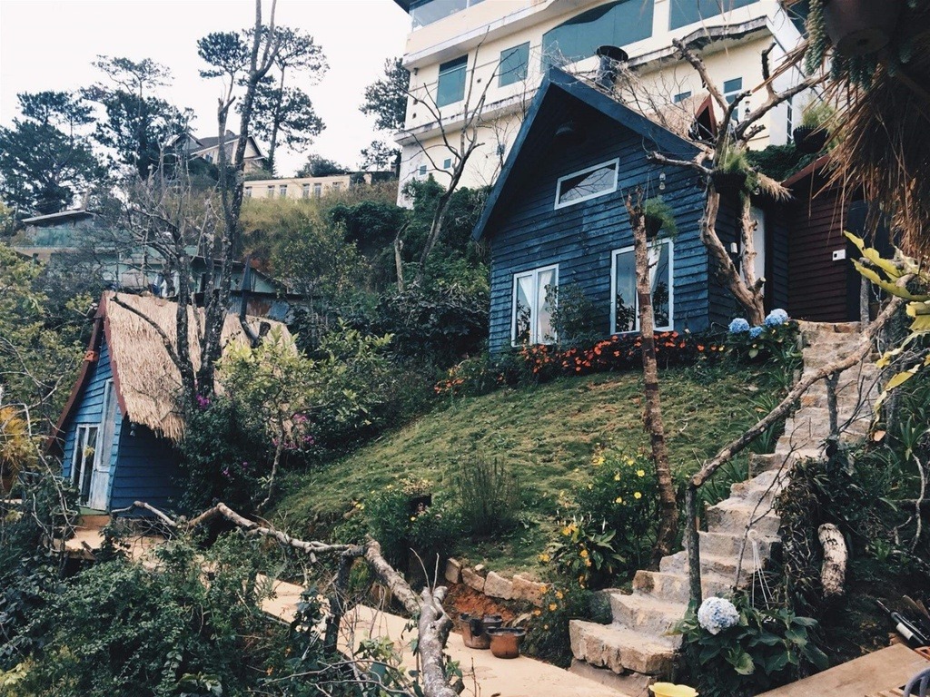 Bí quyết lựa chọn homestay ở Đà Lạt cho mùa Valentine1