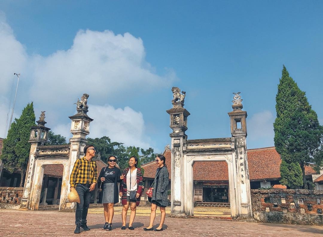 Các nơi du lịch ngày 8/3 gần Hà Nội 4