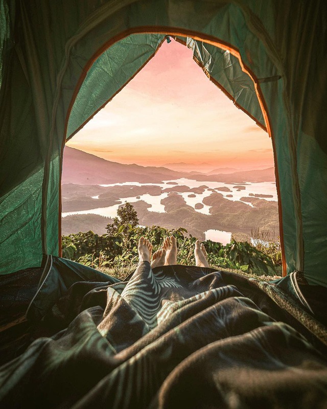 Chiêm ngưỡng Vịnh Hạ Long thu nhỏ ở Đăk Nông6