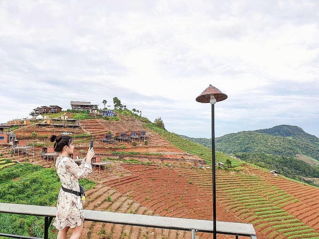 Đến Chiang Mai ngắm nhìn núi rừng xanh ngút ngàn17