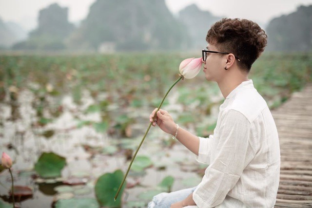 Đến Ninh Bình mùa đông này để chiêm ngưỡng vẻ đẹp hoang sơ của Sen và Cỏ Lau1