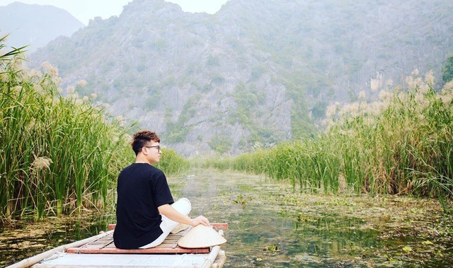 Đến Ninh Bình mùa đông này để chiêm ngưỡng vẻ đẹp hoang sơ của Sen và Cỏ Lau5