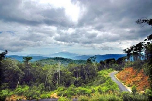 Điểm qua 5 cung đường trekking ở Miền Trung - Tây Nguyên 4