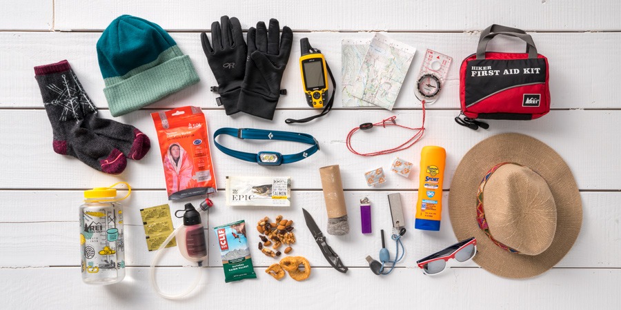 Gợi ý các món đồ mang theo khi đi trekking 1