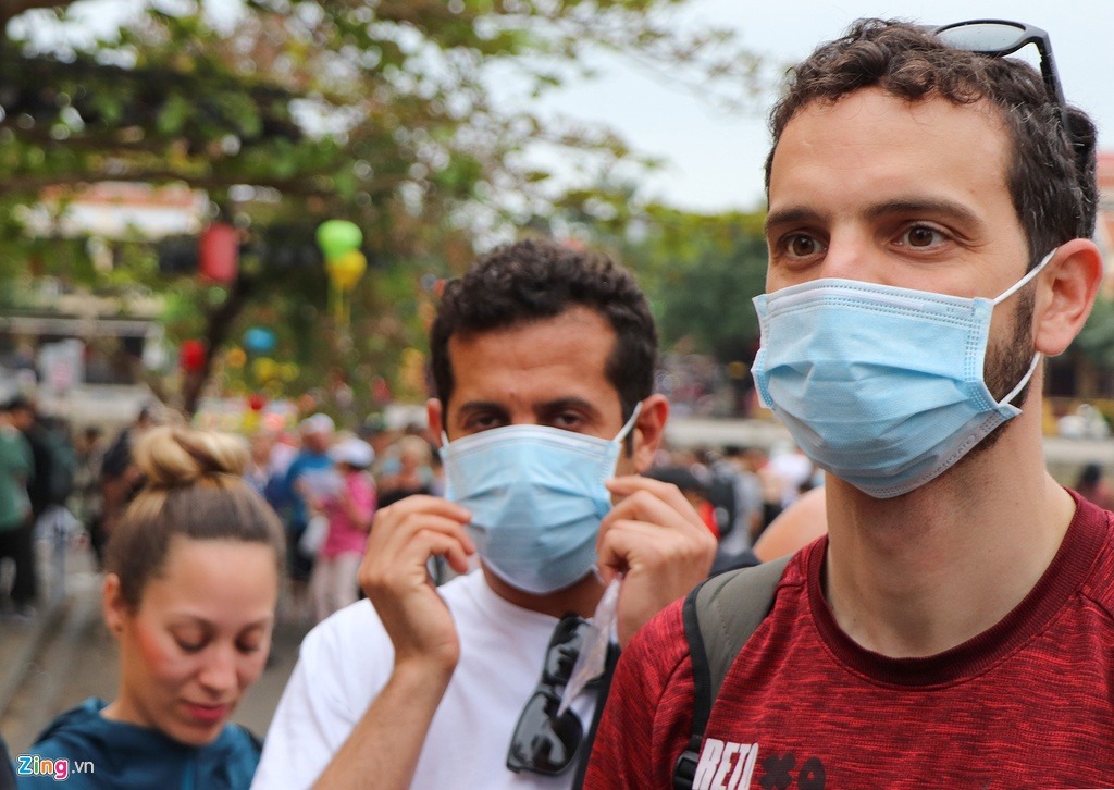Hành trang cần chuẩn bị khi đi du lịch giữa dịch virus Corona(nCoV) đang lây lan