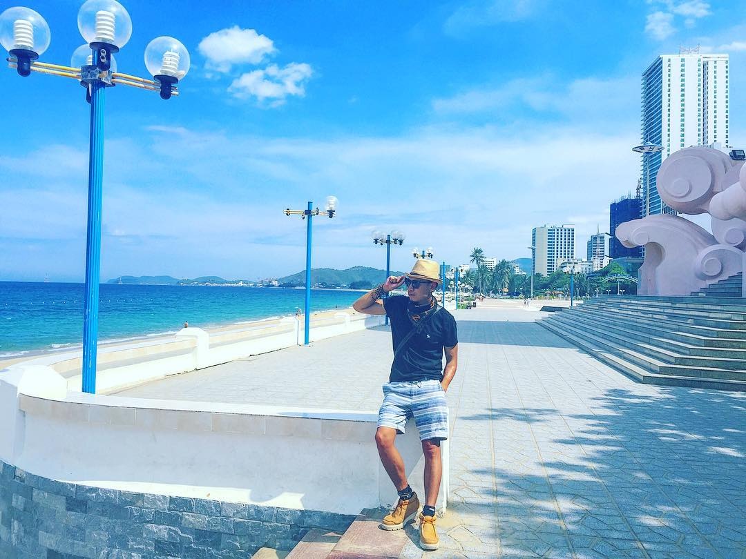 Ngất ngay với 8 kiểu check-in độc đáo của giới trẻ tại Nha Trang2
