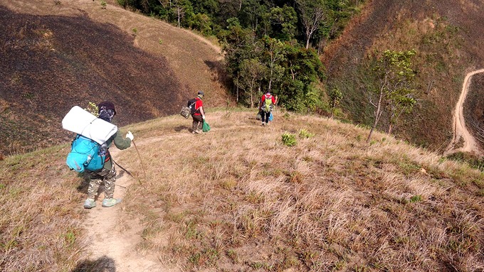 Những cung đường trekking nên đến một lần trong đời 1