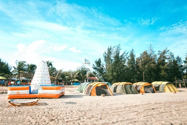 Những điểm cắm trại không thể bỏ qua 7