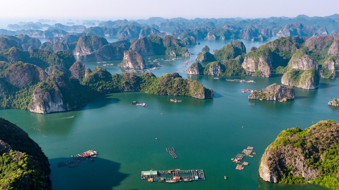 Những điều cần biết khi đi du xuân Vịnh Hạ Long4