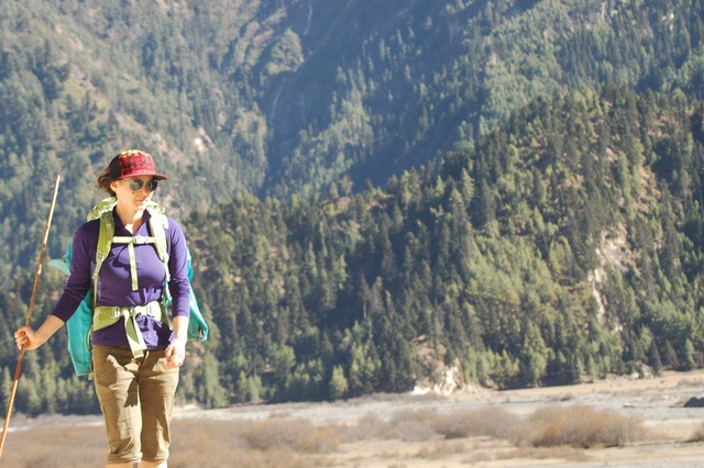 Những kinh nghiệm trekking hữu ích dành cho phái đẹp1