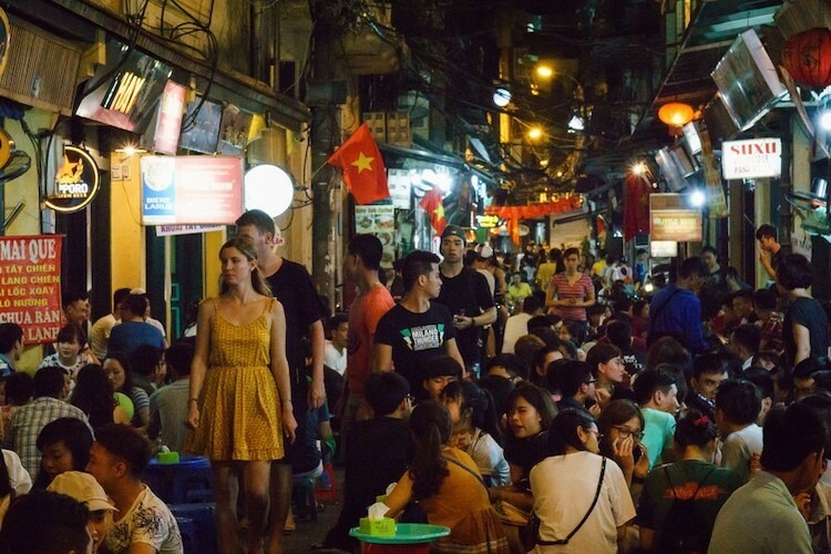 Trãi nghiệm sự khác biệt giữa 2 miền Nam - Bắc thông qua lời kể của "khách tây"3