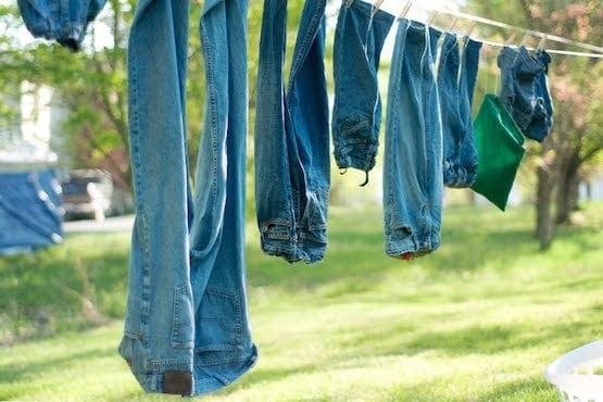 Tuyệt chiêu để quần mau khô nhanh cho các chuyến đi dã ngoại 1